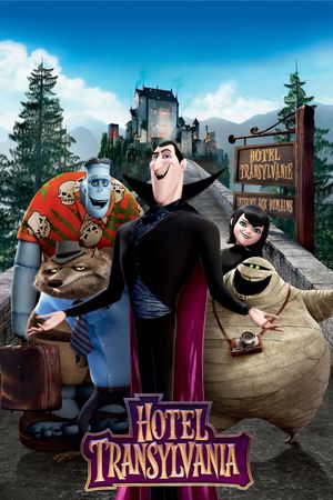 Hotel Transylvania's poster