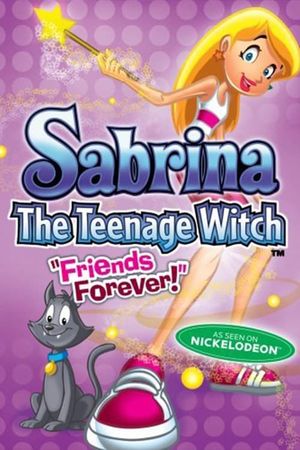 Sabrina: Friends Forever's poster