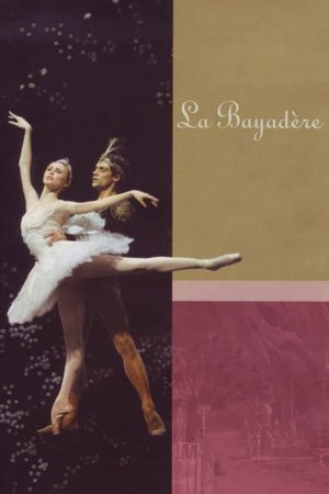 La Scala Ballet: La Bayadère's poster