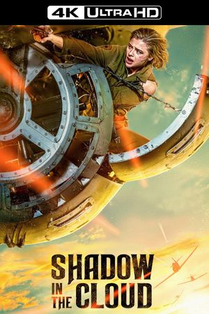 Shadow in the Cloud's poster
