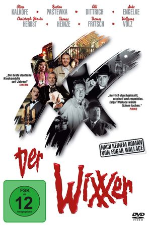 Der Wixxer's poster
