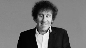 Alain Souchon - J'veux du live's poster