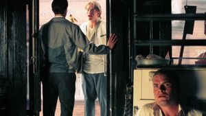 The Green Butchers's poster