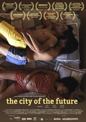 The City of the Future's poster