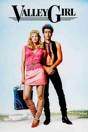 Valley Girl's poster