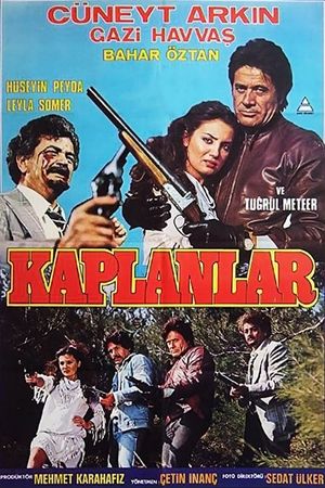 Kaplanlar's poster