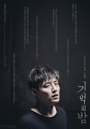 Forgotten's poster