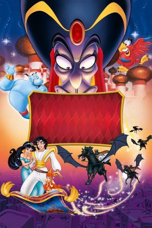 The Return of Jafar's poster