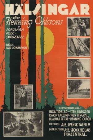 Hälsingar's poster