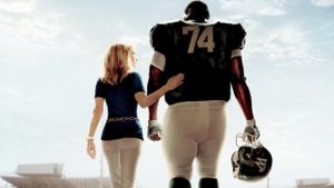 The Blind Side's poster