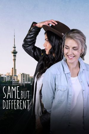 Same But Different: A True New Zealand Love Story's poster