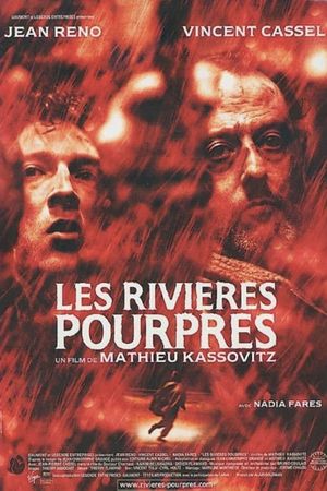 The Crimson Rivers's poster