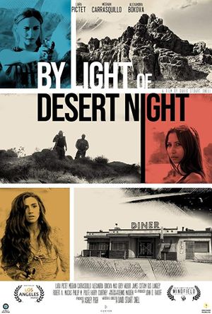 By Light of Desert Night's poster