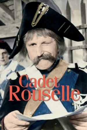Cadet Rousselle's poster