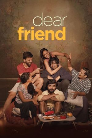 Dear Friend's poster
