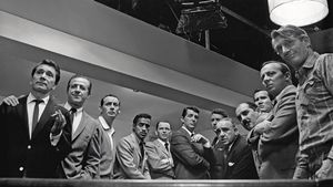 Ocean's Eleven's poster