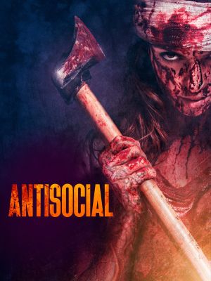 Antisocial's poster