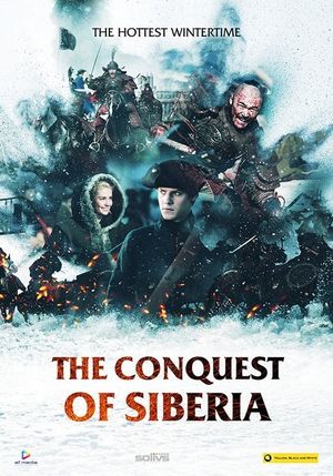 The Conquest of Siberia's poster
