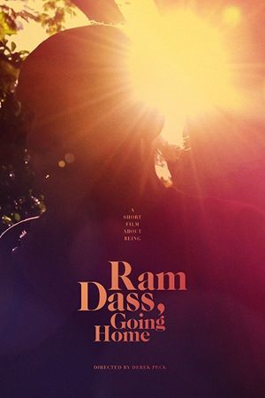 Ram Dass, Going Home's poster