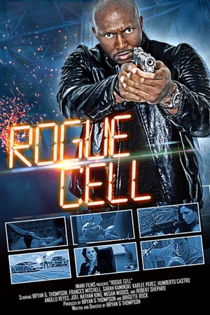 Rogue Cell's poster