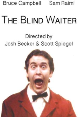 The Blind Waiter's poster