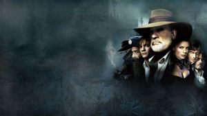 The League of Extraordinary Gentlemen's poster