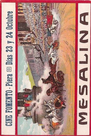Messalina's poster