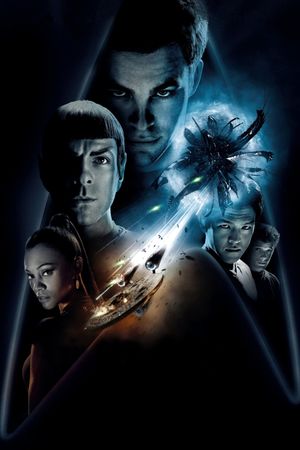 Star Trek's poster