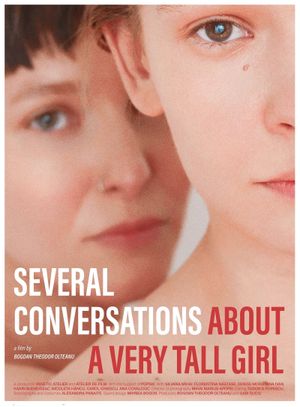 Several Conversations About a Very Tall Girl's poster
