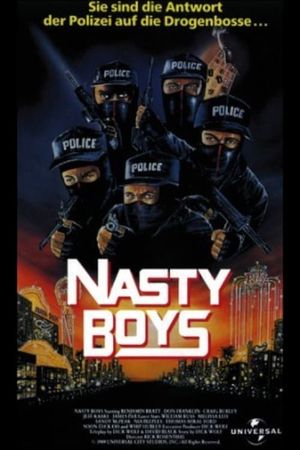 Nasty Boys's poster