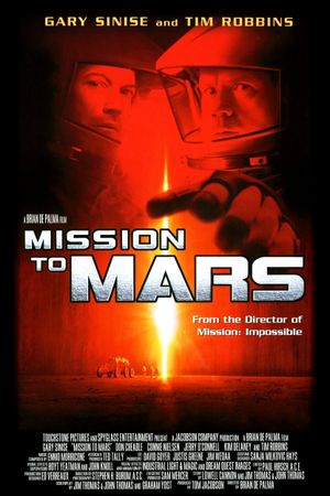 Mission to Mars's poster