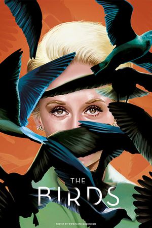 The Birds's poster