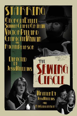 The Sewing Circle's poster