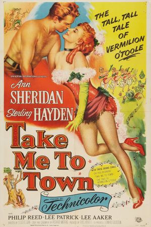Take Me to Town's poster