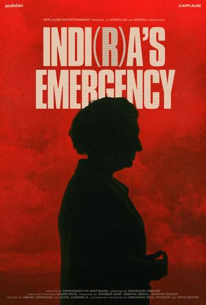 Indi(r)a's Emergency's poster