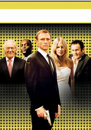 Layer Cake's poster