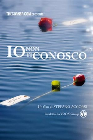 Io non ti conosco's poster