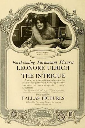 The Intrigue's poster