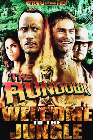 The Rundown's poster