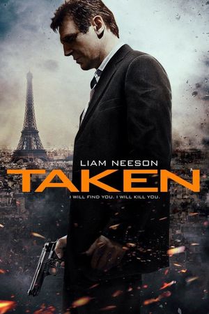 Taken's poster