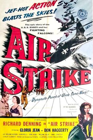 Air Strike's poster