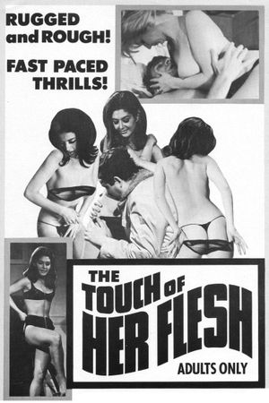 The Touch of Her Flesh's poster