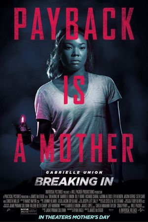 Breaking In's poster