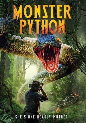 Monster Python's poster