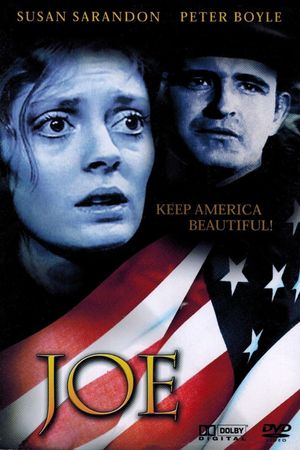 Joe's poster