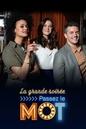 La grande soirée Passez le mot's poster image