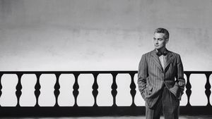 Hidden Master: The Legacy of George Platt Lynes's poster