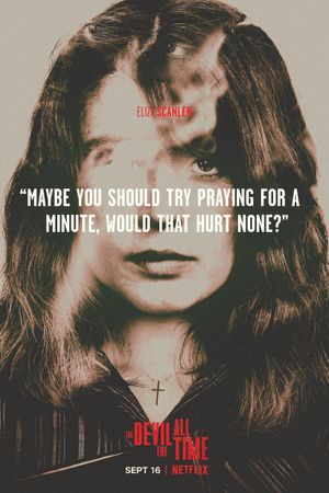 The Devil All the Time's poster