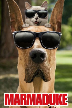 Marmaduke's poster