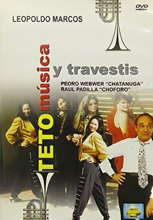 Teto, música y travestis's poster